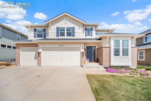 9065 Mcclintock Dr, Colorado Springs, CO, 80924-2004 | Card Image