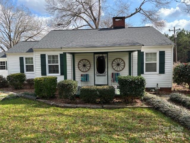 Grace Ave, Lancaster, SC 29720