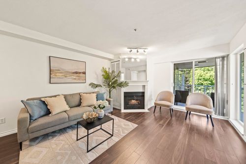 302-1406 W 73rd Ave, Vancouver, BC, V6P3E8 | Card Image