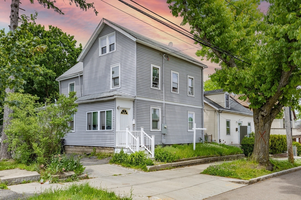 Residential in Boston