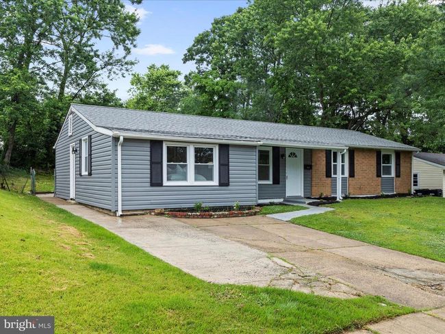 813 Ferguson Rd, House other with 5 bedrooms, 1 bathrooms and null parking in JOPPA MD | Image 33