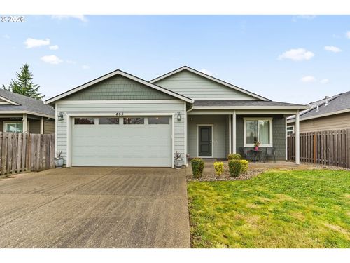 465 5th St, Gervais, OR, 97026-8951 | Card Image