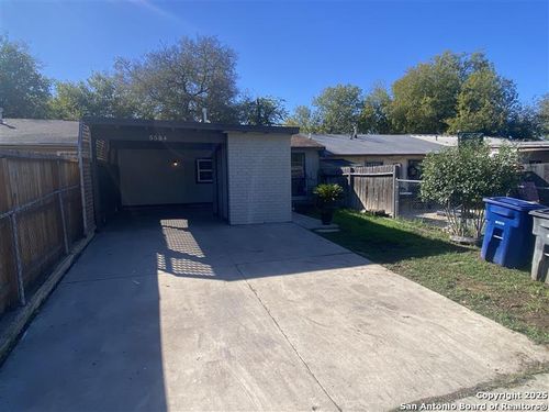 5504 Little Creek St, San Antonio, TX, 78242-2711 | Card Image