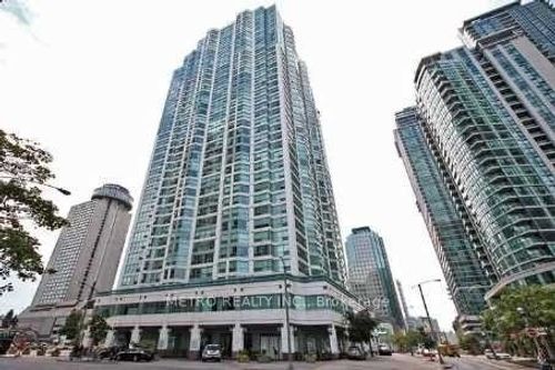 3412-10 Yonge St, Toronto, ON, M5J | Card Image
