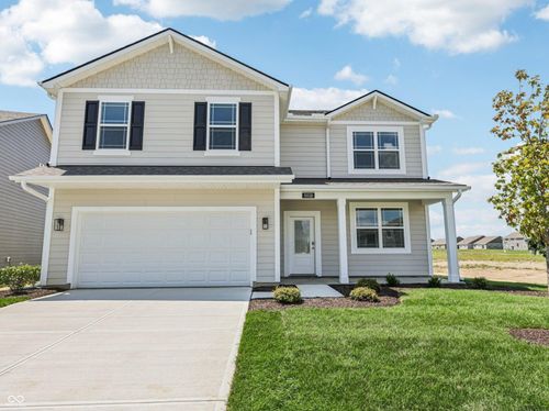 5528 Tart Blvd, Indianapolis, IN, 46239-1987 | Card Image