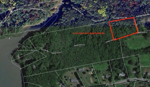 031-003-A Huston Cove Lane, Damariscotta, ME, 04543 | Card Image
