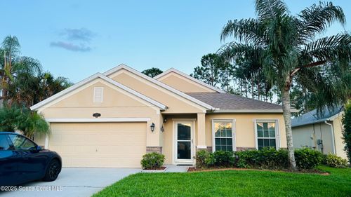 1517 Attilburgh Blvd, West Melbourne, FL, 32904-6447 | Card Image