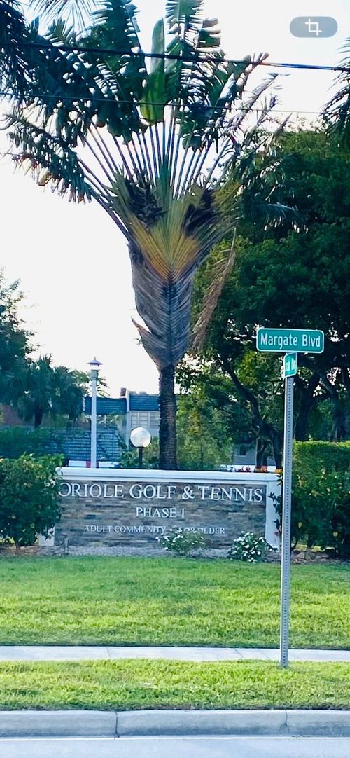 210-7817 Golf Circle Dr, Margate, FL, 33063-7353 | Card Image