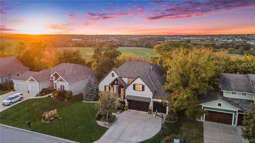 16218 Canterbury Rd, Overland Park, KS, 66085-7841 | Card Image