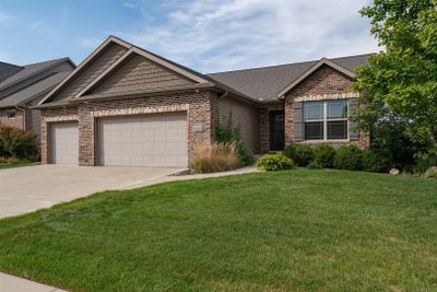 2704 Fieldstone Court, House other with 2 bedrooms, 3 bathrooms and 3 parking in Normal IL | Image 2