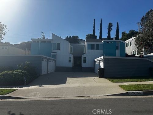 5519 S La Cienega Blvd, Los Angeles, CA, 90056-1332 | Card Image
