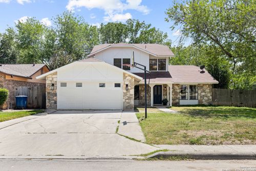 3502 Le Blanc St, San Antonio, TX, 78247-3109 | Card Image