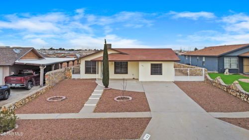 142 Green Desert Cir, El Paso, TX, 79928-6201 | Card Image