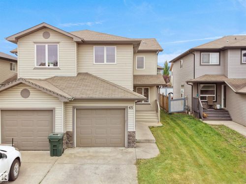 65 Ashby Gdns, Spruce Grove, AB, T7X0K1 | Card Image