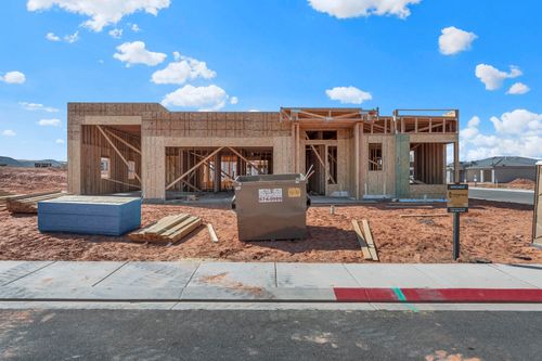 lot-20-3863 W 2530 Cir, Hurricane, UT, 84737 | Card Image