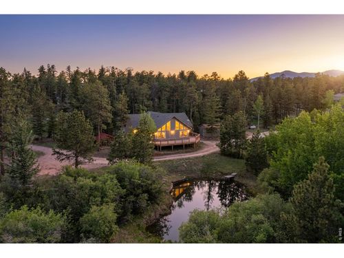 560 Pipsissewa Ln, Red Feather Lakes, CO, 80545 | Card Image