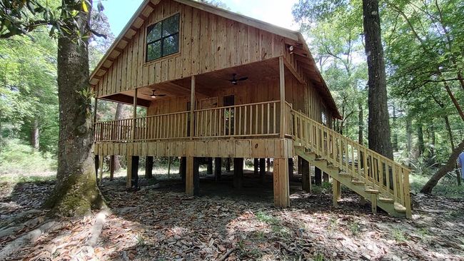 110 Rosenbaum Dr, House other with 2 bedrooms, 1 bathrooms and null parking in Poplarville MS | Image 37