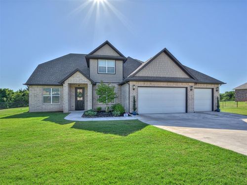 14608 Lockton Dr, Jones, OK, 73049-5001 | Card Image