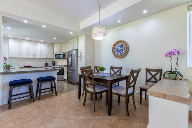 Palms 1903 was tastefully remodeled in 2019 & the elegant luxury vinyl plank & tile floors | Image 8