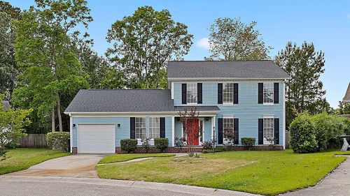 205 Lynton Ct, Goose Creek, SC, 29445-6606 | Card Image