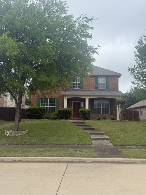 6753 Cedar Cove Drive, Frisco, TX, 75035 | Card Image