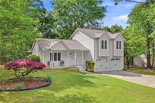 500 Sheringham Ct, Roswell, GA, 30076-3745 | Card Image
