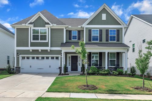4373 Stony Falls Way, Knightdale, NC, 27545-5147 | Card Image