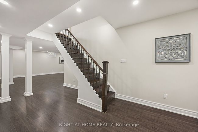 171 Edward Jeffreys Ave, House other with 5 bedrooms, 5 bathrooms and 4 parking in Markham ON | Image 40
