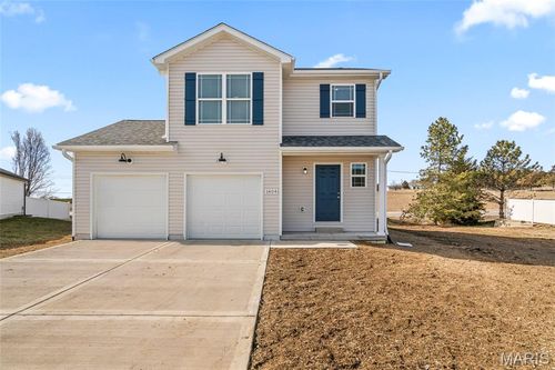 1404 Orchard Lakes Cir, Belleville, IL, 62220-4928 | Card Image