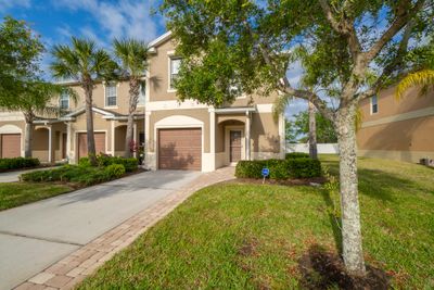 106 - 2565 Revolution Street, Townhouse with 3 bedrooms, 2 bathrooms and null parking in Melbourne FL | Image 3