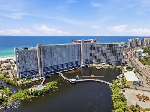 1510-9860 S Thomas Dr, Panama City Beach, FL, 32408-1200 | Card Image