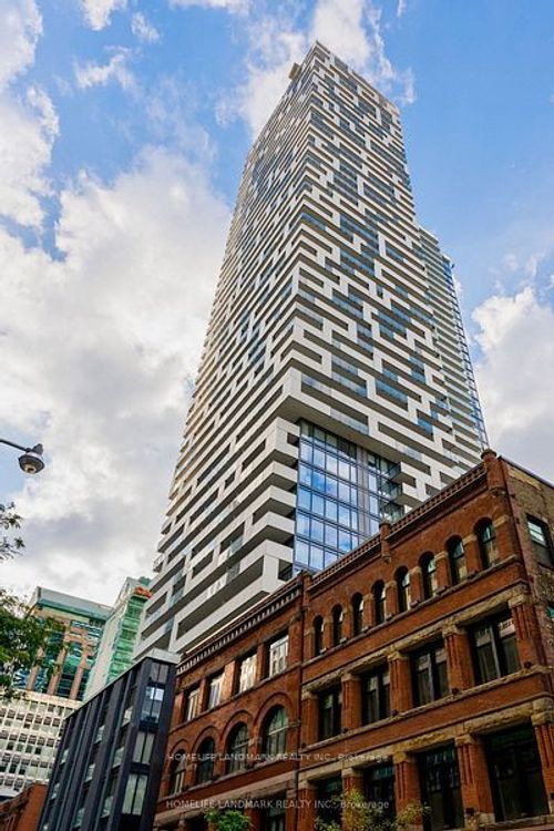 3905-20 Lombard St, Toronto, ON, M5C0A7 | Card Image
