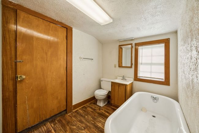 808 E High St, House other with 2 bedrooms, 1 bathrooms and null parking in Terrell TX | Image 13