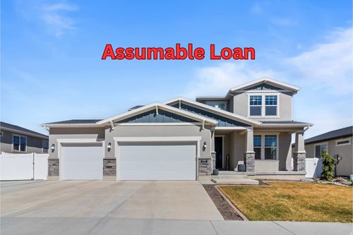 1395 E Kelsey Dr, Eagle Mountain, UT, 84005-5236 | Card Image