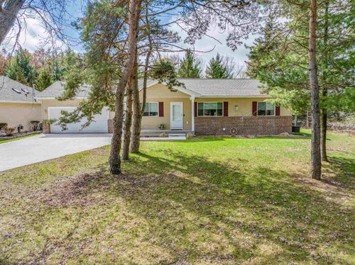 418 W River Park Drive, West Branch Township, MI, 48661 | Card Image