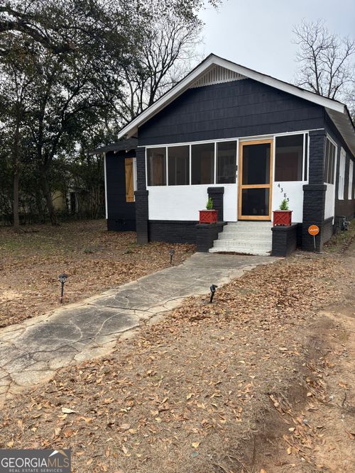 4385 Mikado Ave, Macon, GA, 31206-2061 | Card Image