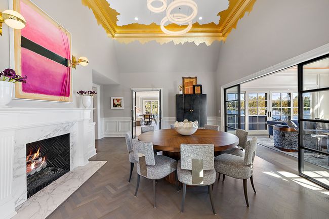 3251 W Shore Dr, House other with 5 bedrooms, 10 bathrooms and null parking in Orchard Lake MI | Image 13
