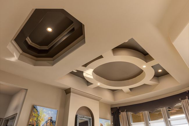 Specialty Ceilings Throughout | Image 8
