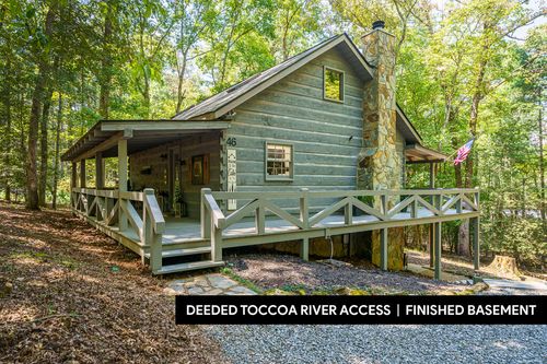 46 Gooseberry Trl, Blue Ridge, GA, 30513-5105 | Card Image