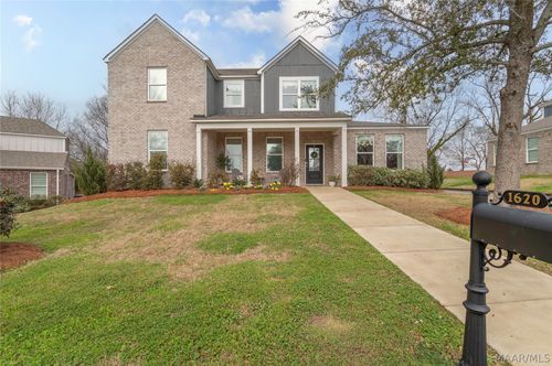 1620 Rosemary Park, Montgomery, AL, 36106-0240 | Card Image