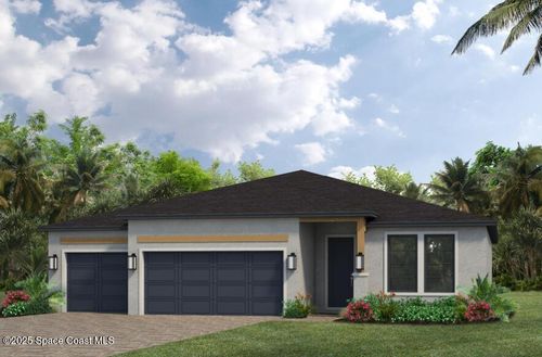 2865 Dampier Dr, Melbourne, FL, 32940 | Card Image