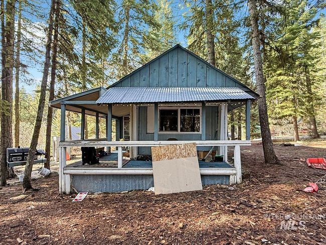578 Noland Rd, Home with 2 bedrooms, 1 bathrooms and null parking in Cascade ID | Image 5