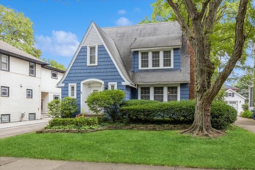 725 N Catherine Ave, La Grange Park, IL, 60526-1504 | Card Image