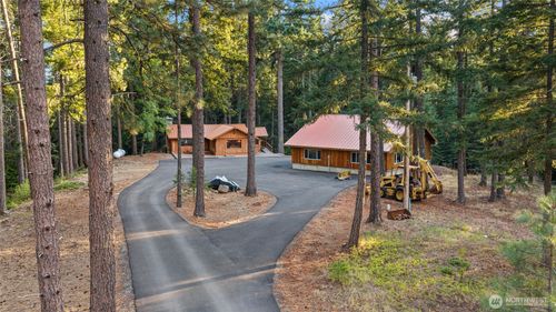 13421 Salmon La Sac Rd, Ronald, WA, 98940-0186 | Card Image