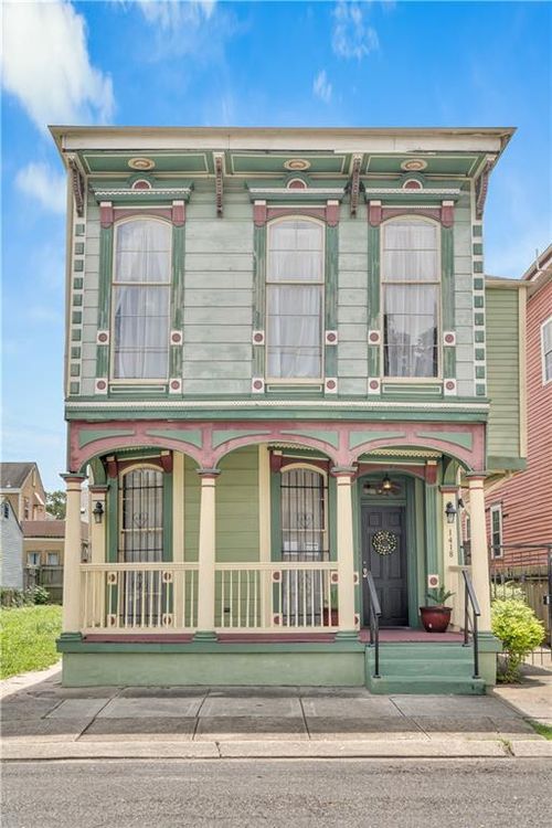2-1420 Kerlerec St, New Orleans, LA, 70116-1822 | Card Image