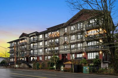 406 - 19830 56 Ave, Condo with 2 bedrooms, 2 bathrooms and 2 parking in Langley BC | Image 1