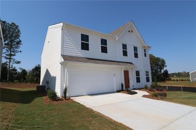 112 Cherry Glen Way, House other with 4 bedrooms, 2 bathrooms and null parking in Euharlee GA | Image 1