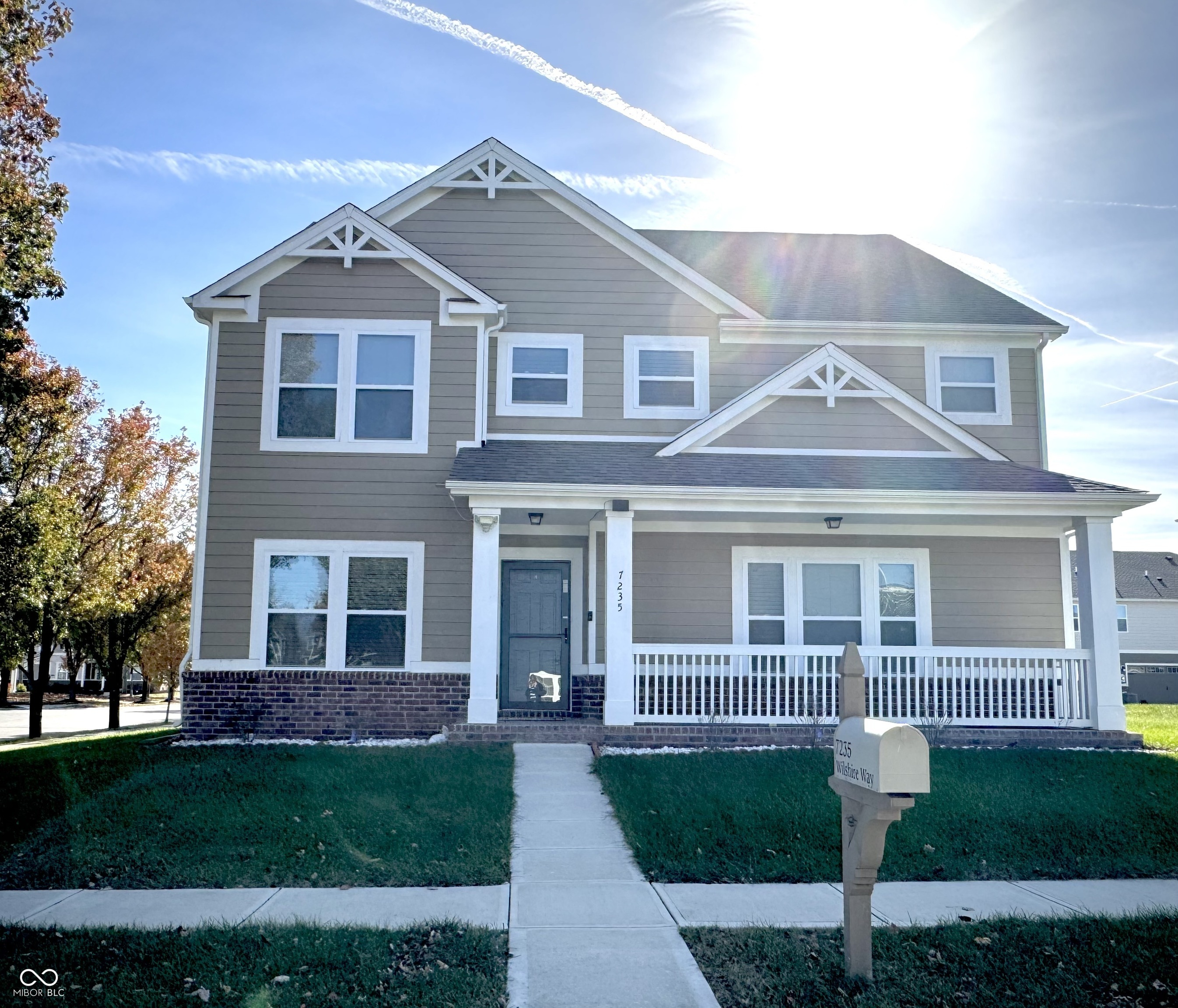 Residential in Avon