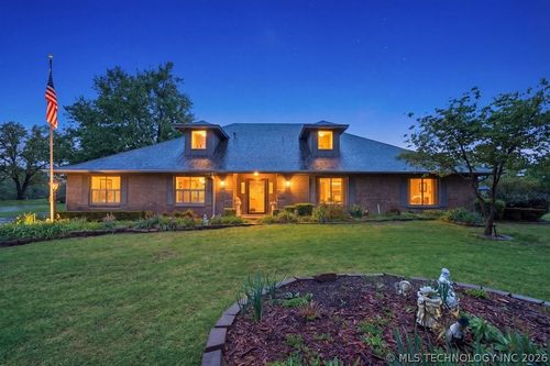 1418 Sherwood Lane, Broken Arrow, OK, 74011 | Card Image