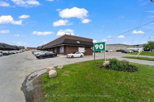 10-90 Esna Park Dr, Markham, ON, L3R2R7 | Card Image